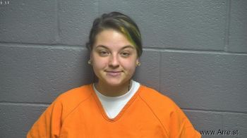 Breanna Lynn Taylor Mugshot