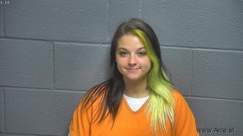 Breanna Lynn Taylor Mugshot