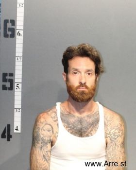 Brendan James Miller Mugshot