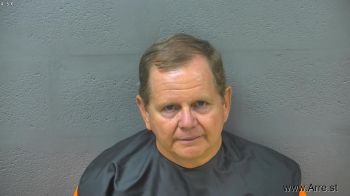 Brent Thomas Robinson Mugshot