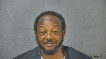 Brian Alex Carter Mugshot