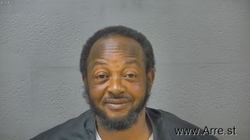 Brian Alex Carter Mugshot