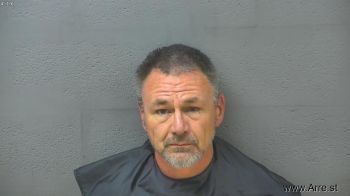 Brian Keith Martin Mugshot