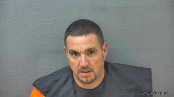 Brian David Robertson Mugshot