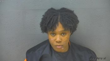 Briana R Dickerson Mugshot