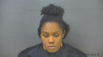 Briana R Dickerson Mugshot