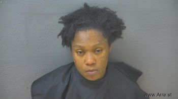 Briana R Dickerson Mugshot