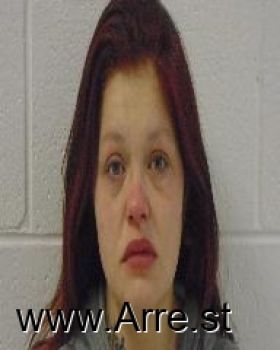 Briana Dawn Maynard Mugshot