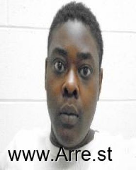 Briandra Ciara Warner Mugshot