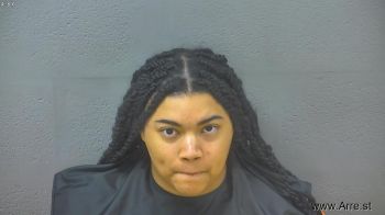 Brianna Angelique Beverly Mugshot