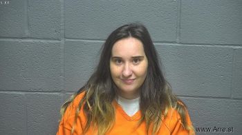 Brianna Danielle Hawkins Mugshot