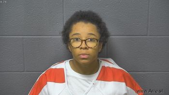 Brianna Grace Ingram Mugshot