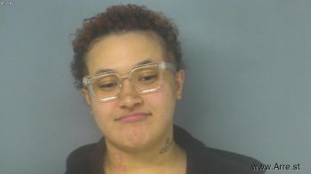 Brianna Monique Moore Mugshot