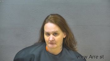 Bridgette Ann Hodges Mugshot