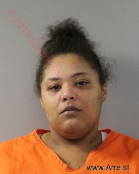 Brieanna Marshe Walker Mugshot