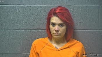 Brittany Nicole Alexander Mugshot