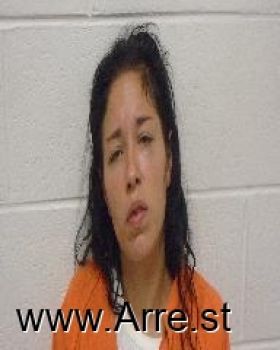 Brittany Nicole Bruce Mugshot