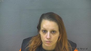 Brittany Leegh Burnette Mugshot