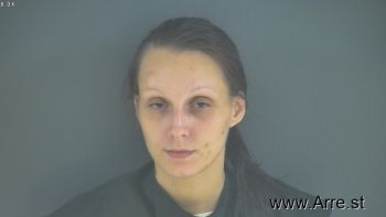 Brittany Leigh Burnette Mugshot