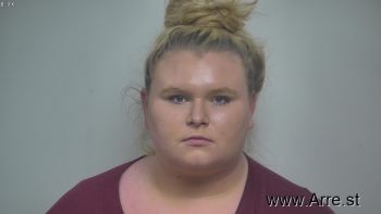 Brittany Hollins Carter Mugshot