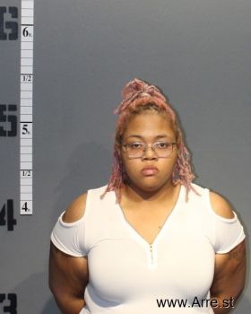 Brittany Richael Hale Mugshot