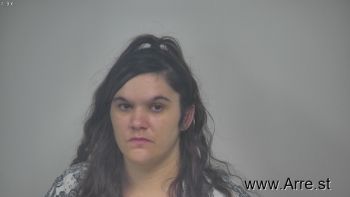 Brittany Kay Harris Mugshot