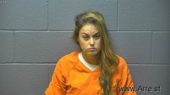 Brittany Marie Hileman Mugshot