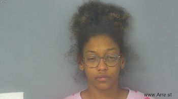 Brittany Angelica Hodges Mugshot