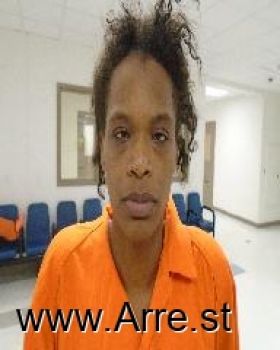 Brittany Nicole Johnson Mugshot