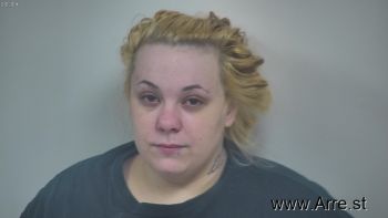 Brittany Kailen Marshall Mugshot