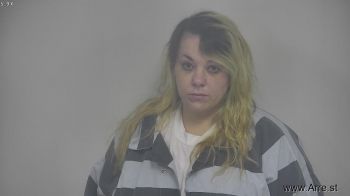 Brittany Kailen Marshall Mugshot