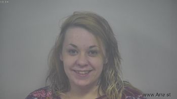 Brittany Kailen Marshall Mugshot