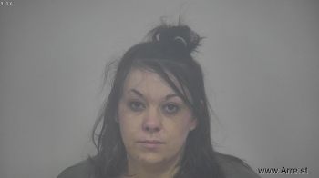 Brittany Kailen Marshall Mugshot