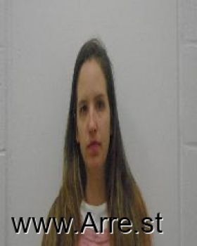 Brittany Nicole Martin Mugshot