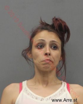 Brittany Nicole Mayes Mugshot