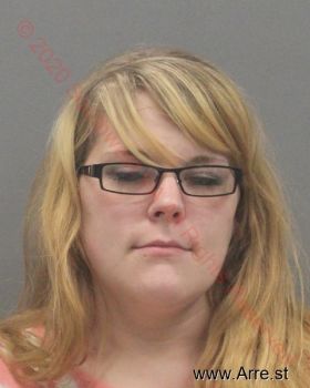 Brittany Nicole Mitchell Mugshot