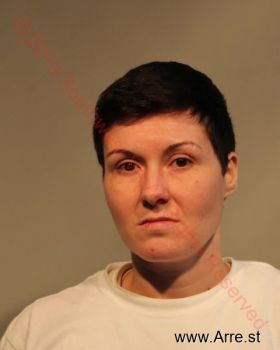 Brittany Marie Napier Mugshot