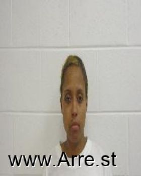 Brittany Alexander Smith Mugshot