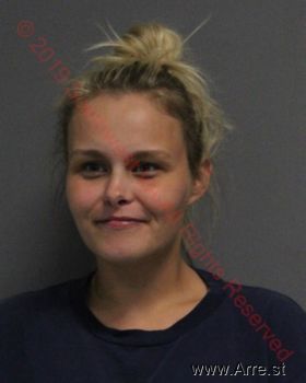 Brittany Marie Tanner Mugshot