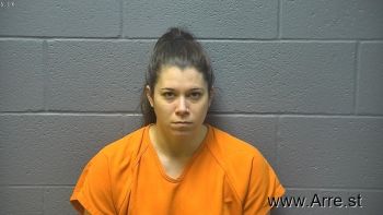 Brooke Alexandria Miller Mugshot