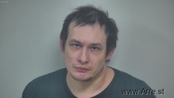 Bryan Fallon Ray Mugshot