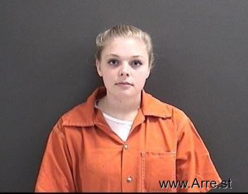 Blair Elizabeth Lindberg Mugshot