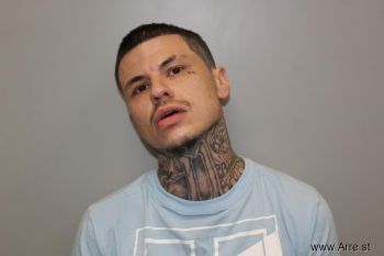 Bradley Preston Tanner Mugshot