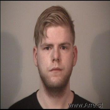 Brady Lee Hilliard Mugshot