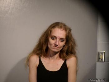 Brandi Lea Day Mugshot