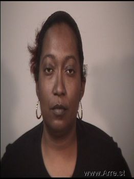 Brandi Yvette Mitchell Mugshot