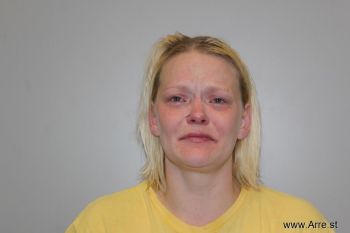 Brandi Rachell Taylor Mugshot