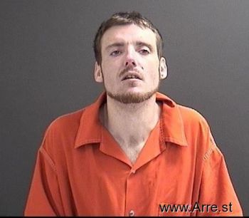 Brandon Robert Jordan Mugshot