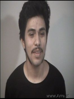 Brandon Jonathan Martinez Mugshot