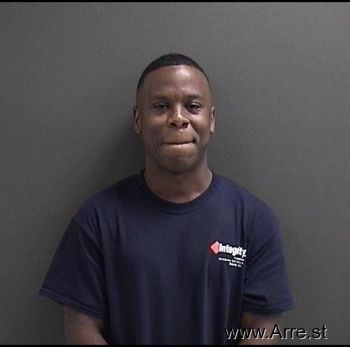 Brandon Steve Massey Mugshot